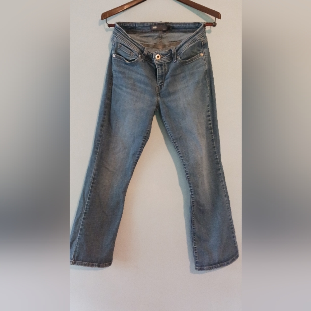 Levi 529 womens jeans